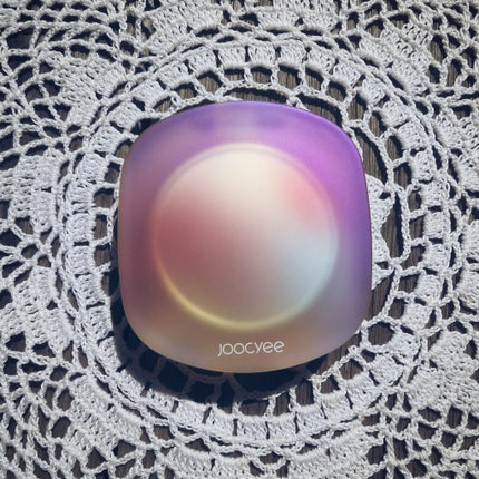 ソフトシェルチーク/Joocyee/パウダーチークを使ったクチコミ(2枚目)