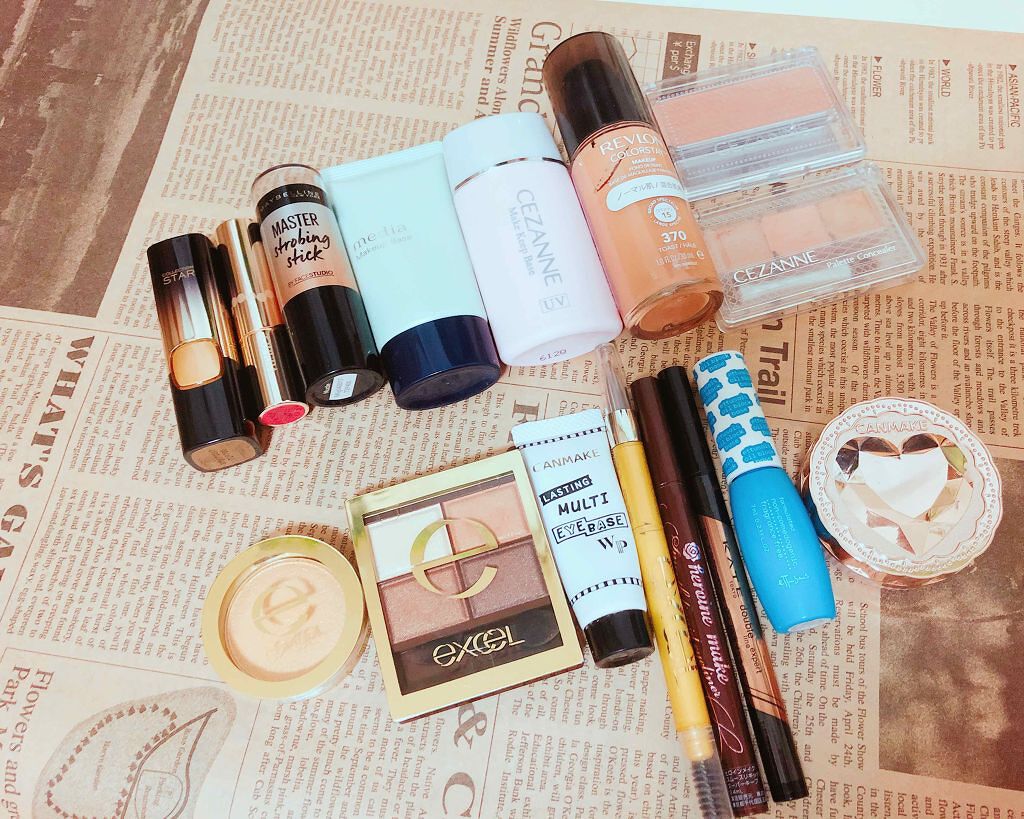 カラーステイ メイクアップ/REVLON/リキッドファンデーションを使ったクチコミ（1枚目）