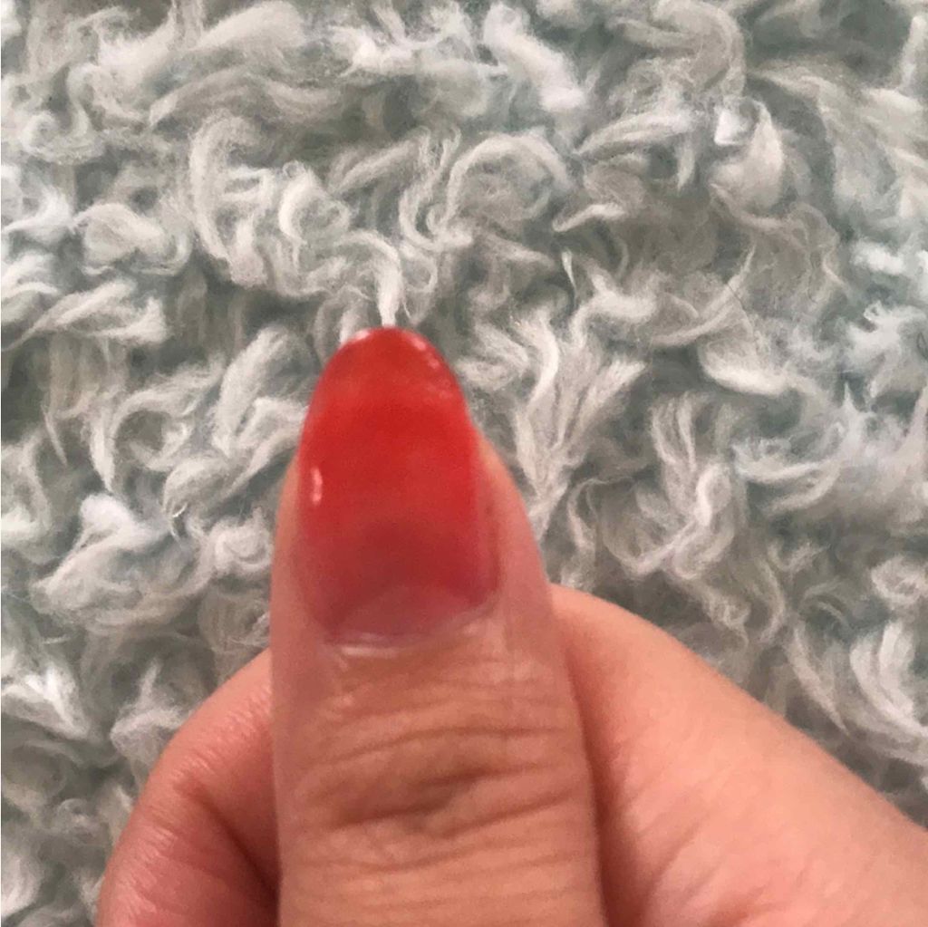 カラフルネイルズ/キャンメイク/マニキュアを使ったクチコミ(3枚目)