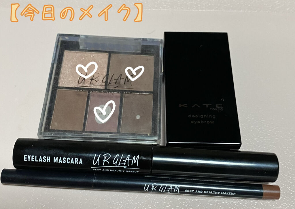 ケイト デザイニングアイブロウ3D/KATE/パウダーアイブロウを使ったクチコミ（1枚目）