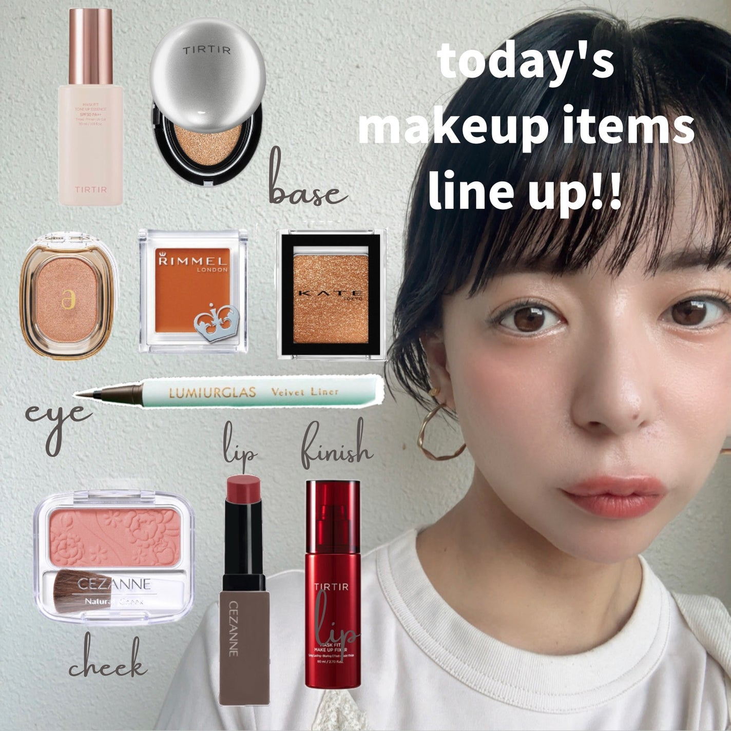 ナチュラル チークN/CEZANNE/パウダーチークを使ったクチコミ(1枚目)