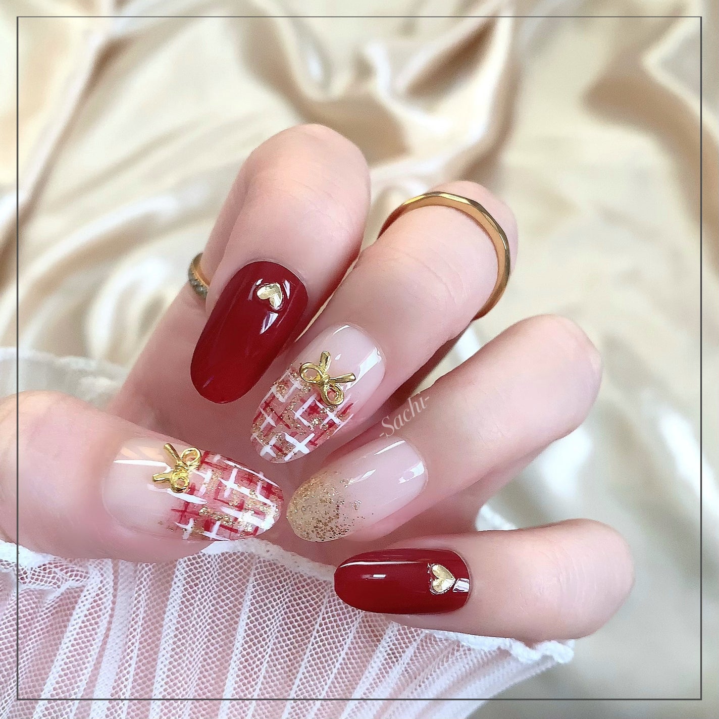 カラフルネイルズ/キャンメイク/マニキュアを使ったクチコミ(3枚目)