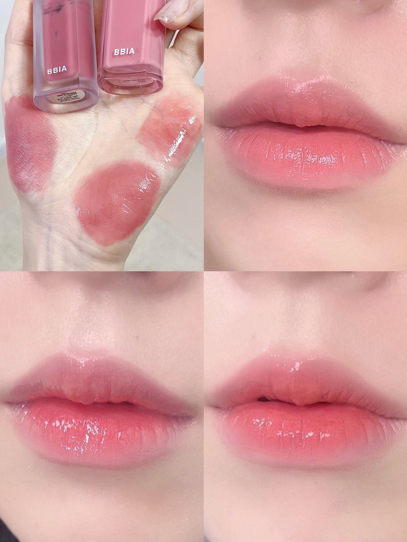 ラストベルベットティント/BBIA/リップティントを使ったクチコミ(8枚目)