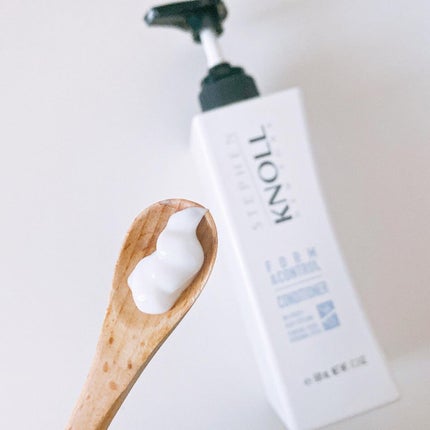 フォルムコントロール シャンプー W/コンディショナー W/スティーブンノル ニューヨーク/市販シャンプーを使ったクチコミ(3枚目)