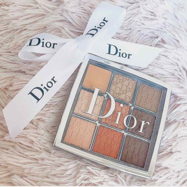 ディオール バックステージ アイ パレット/Dior/パウダーアイシャドウを使ったクチコミ（1枚目）