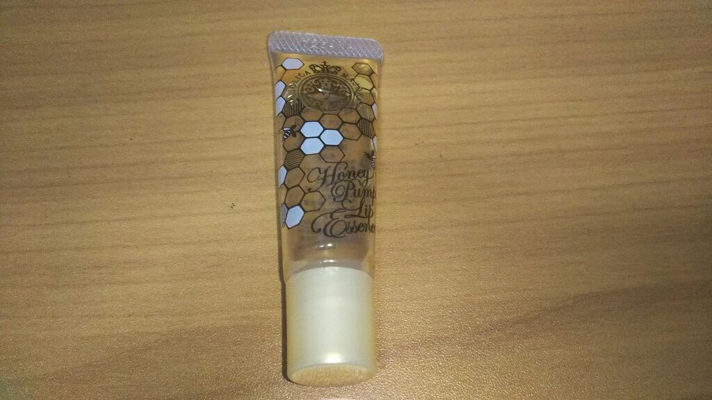 ハニーポンプ リップエッセンス/MAJOLICA MAJORCA/リップ美容液を使ったクチコミ(1枚目)