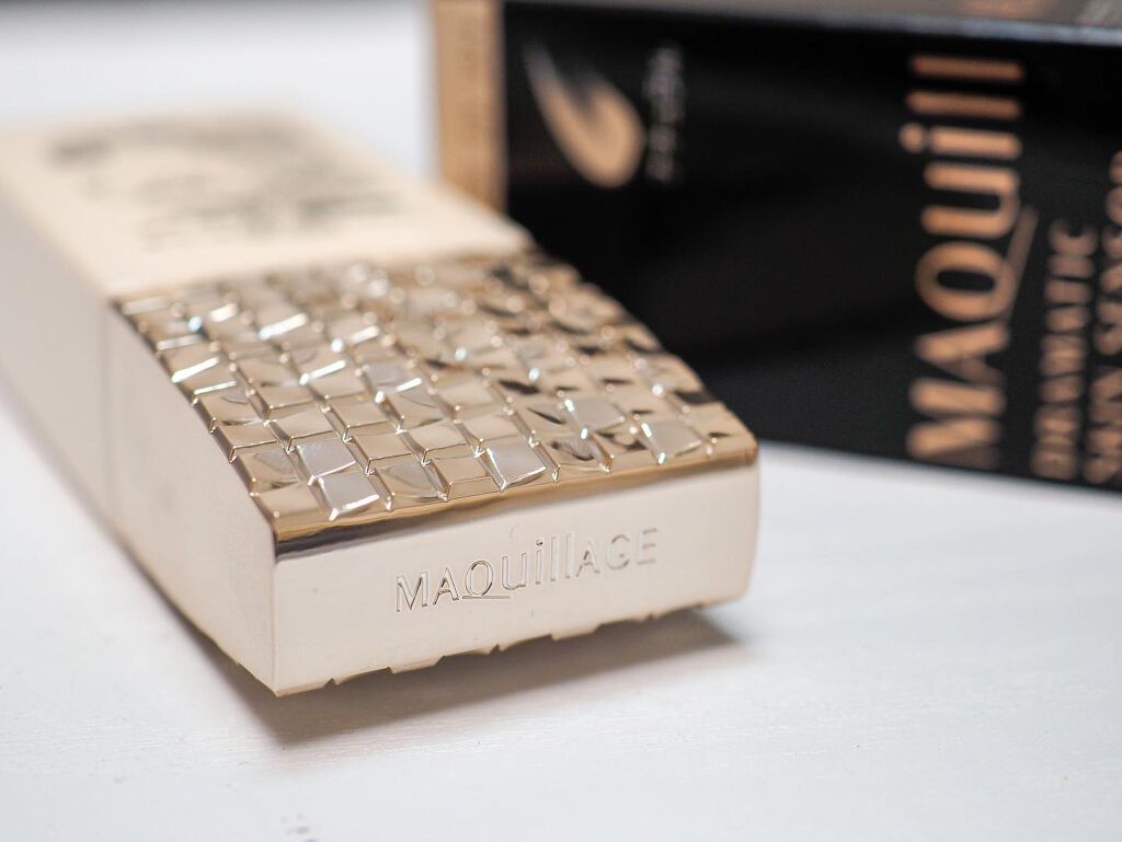 ドラマティックスキンセンサーベース EX UV+/マキアージュ/化粧下地を使ったクチコミ（3枚目）