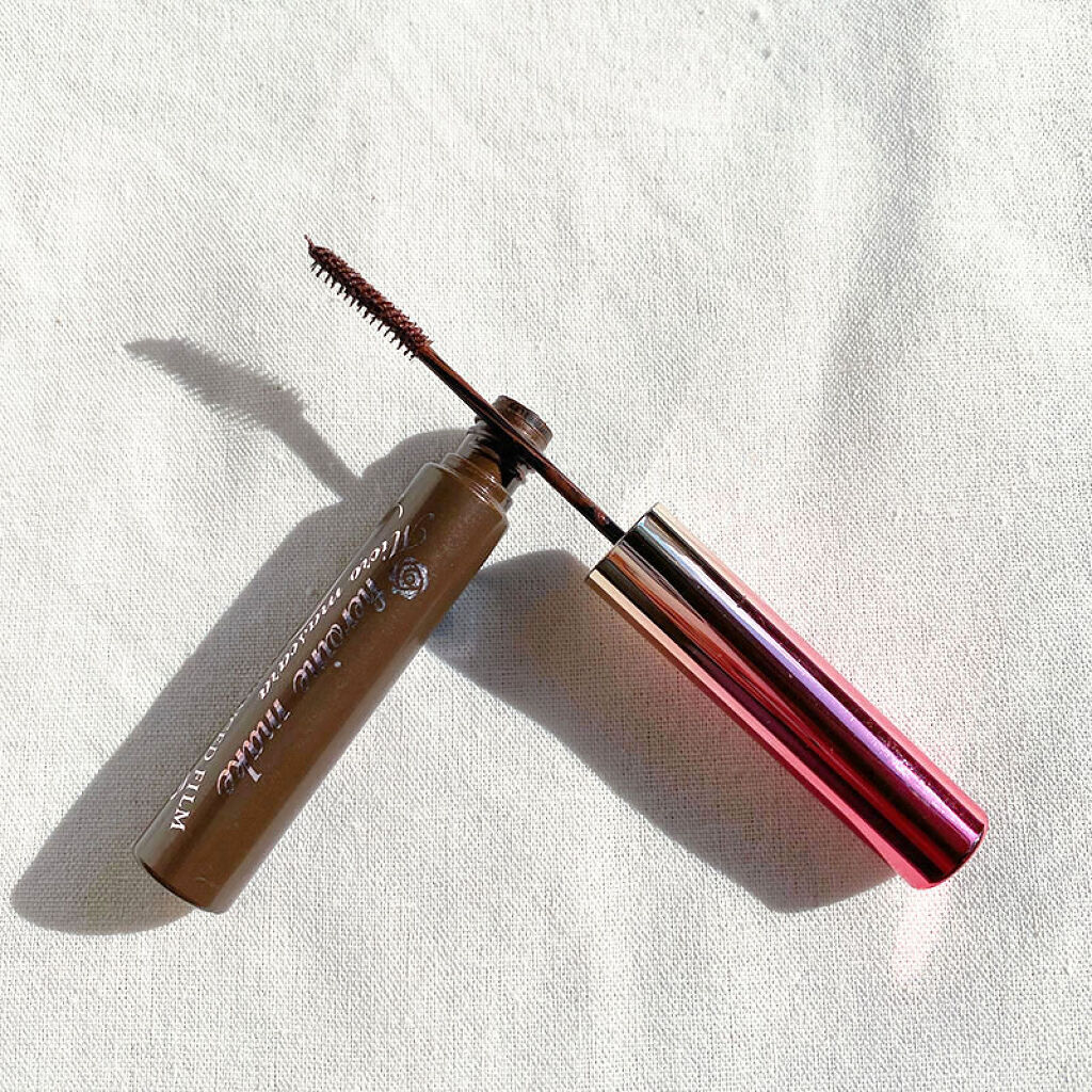 「塗るつけまつげ」自まつげ際立てタイプ/デジャヴュ/マスカラを使ったクチコミ（3枚目）