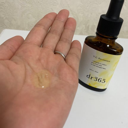 V.C. プレエッセンス/dr365/美容液を使ったクチコミ(4枚目)