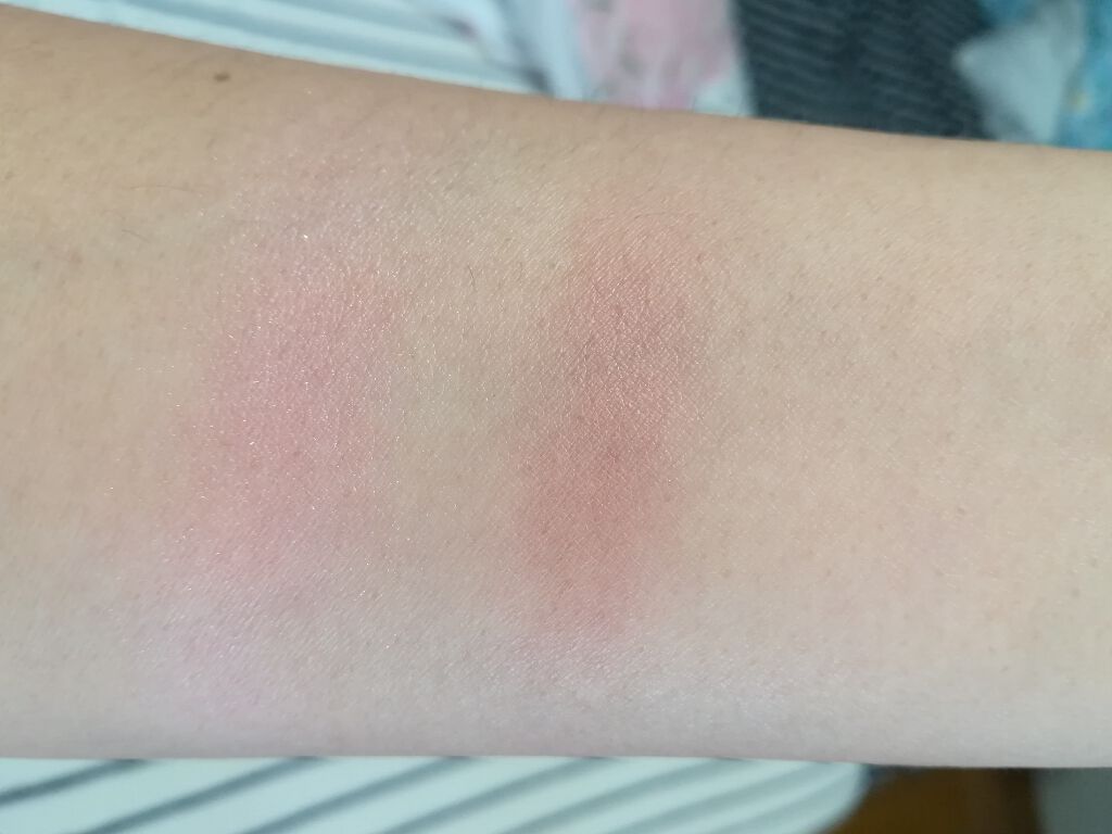 ナチュラル チークN/CEZANNE/パウダーチークを使ったクチコミ(2枚目)