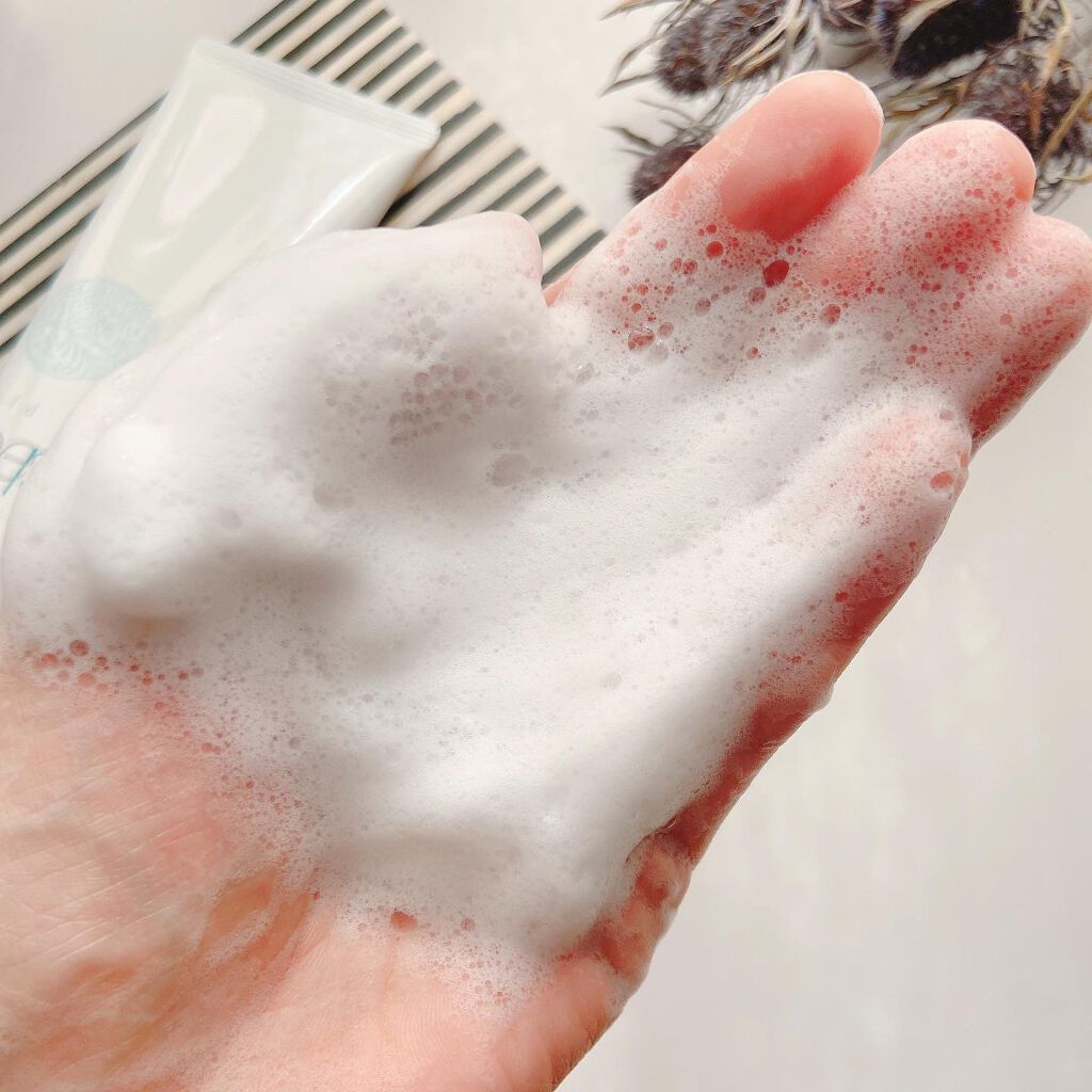 マイルドソープa/フリープラス/洗顔フォームを使ったクチコミ(4枚目)