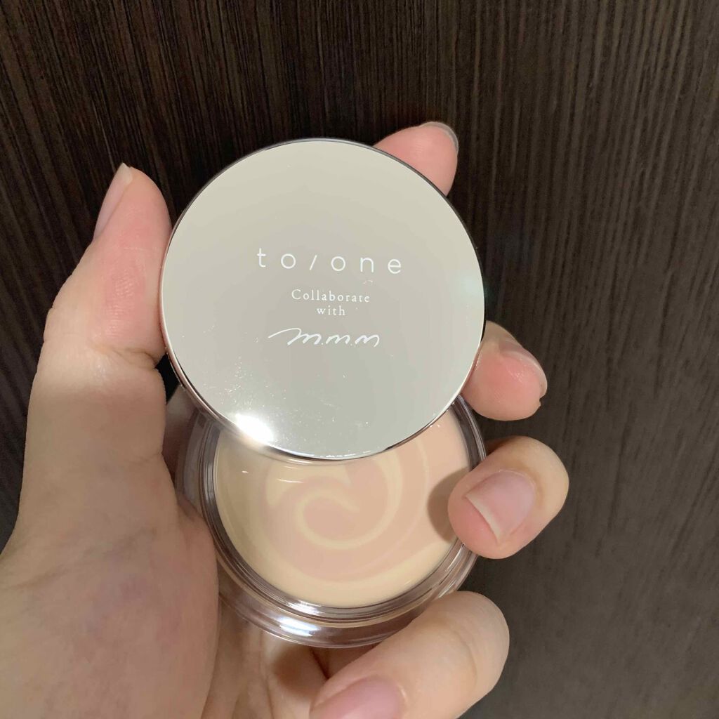 スキンスムーザー BC/to/one/化粧下地を使ったクチコミ(2枚目)