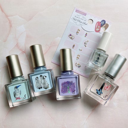 ネイルエス/ nail S(ネイルエス) /マニキュアを使ったクチコミ(2枚目)