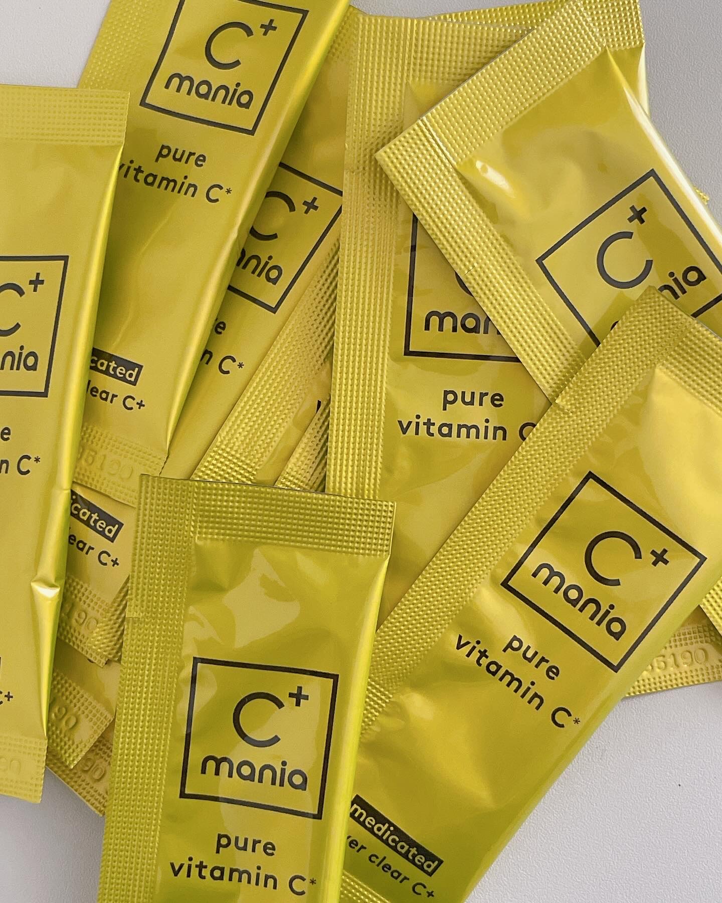 薬用パワークリアC＋/C+mania/洗顔パウダーを使ったクチコミ（2枚目）