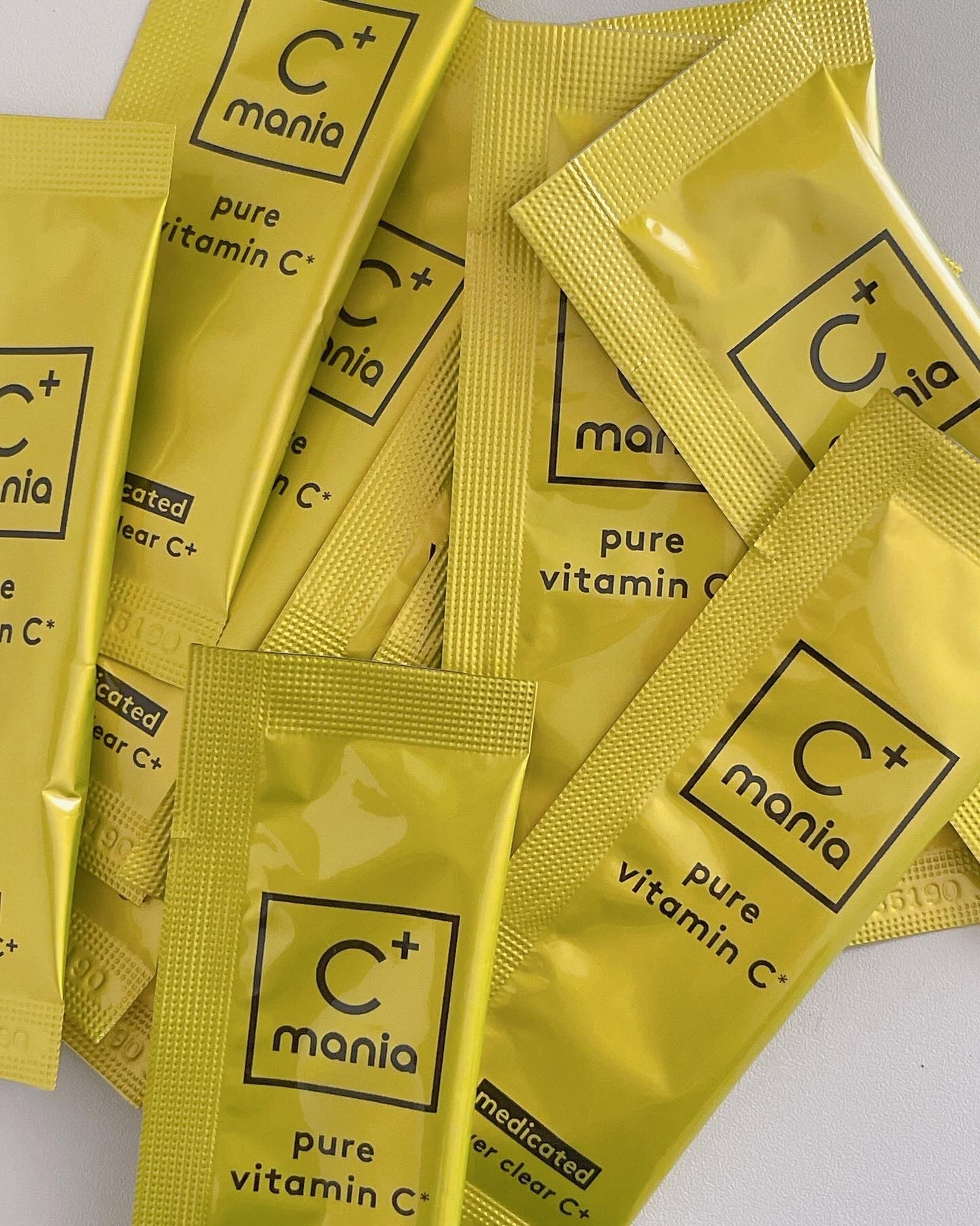 薬用パワークリアC+/C+mania/洗顔パウダーを使ったクチコミ(2枚目)