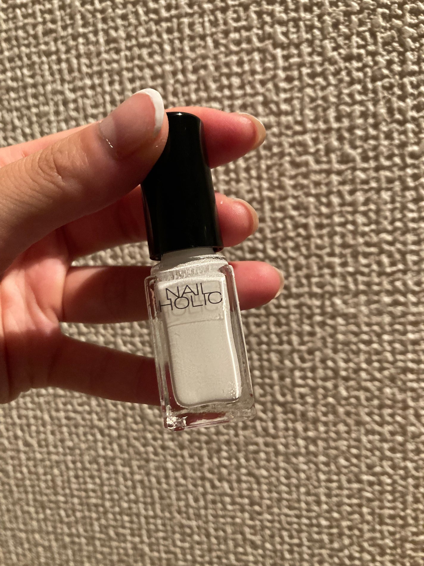 ネイルホリック Classic color/ネイルホリック/マニキュアを使ったクチコミ(1枚目)