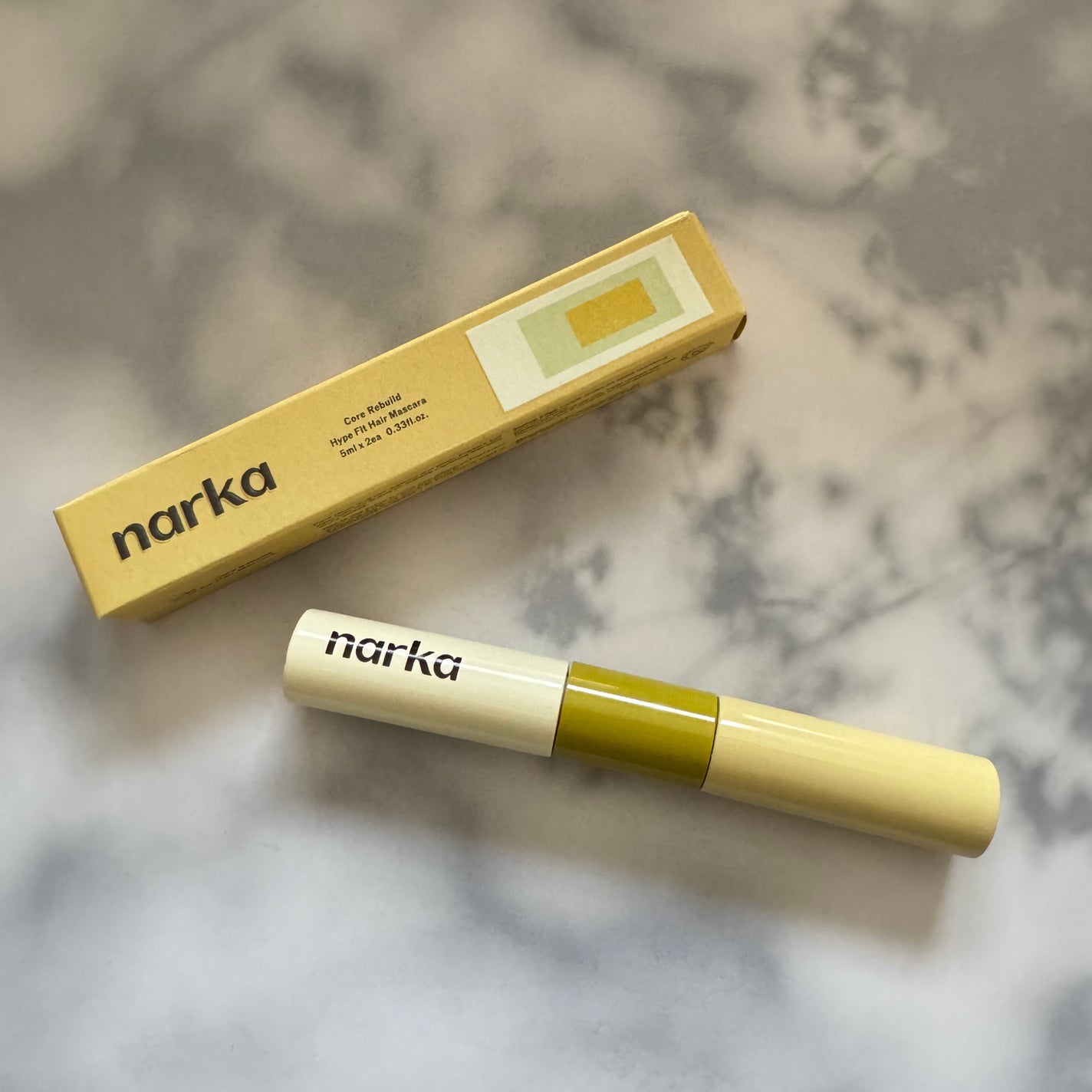 FairyROCK on LIPS 「narka様のハイプフィットヘアマスカラを提供いただきました!..」(1枚目)