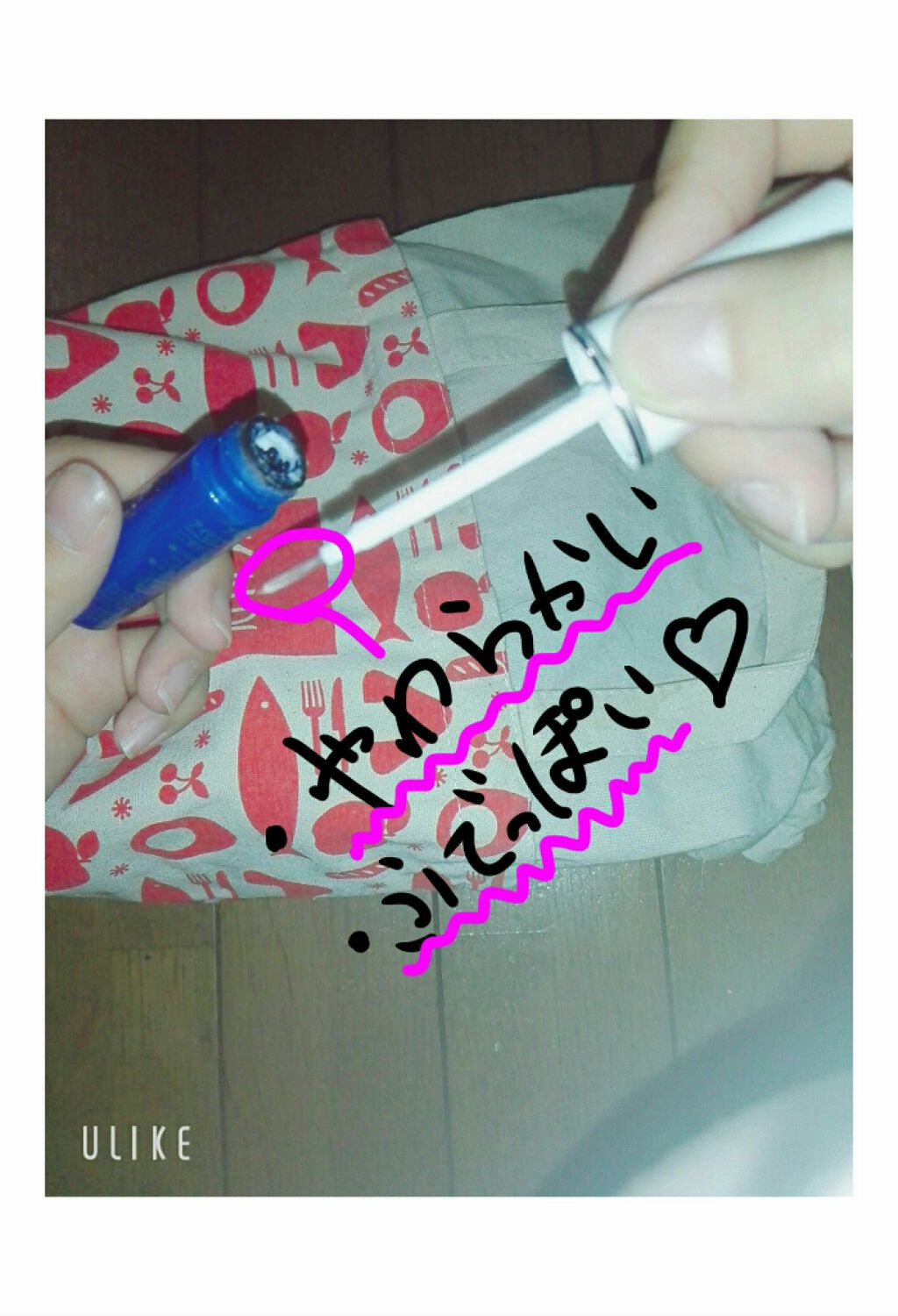 アイビューティー フィクサー WP/アストレア ヴィルゴ/二重まぶた用アイテムを使ったクチコミ(2枚目)