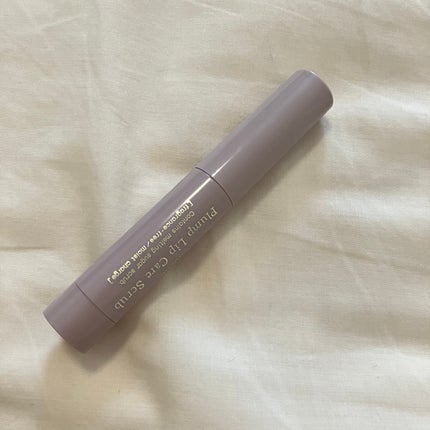 プランプリップケアスクラブ/キャンメイク/リップスクラブを使ったクチコミ(1枚目)