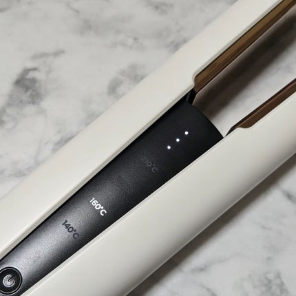 2WAYコードレスヘアアイロン/Aesty/その他ヘアアイロンを使ったクチコミ(6枚目)