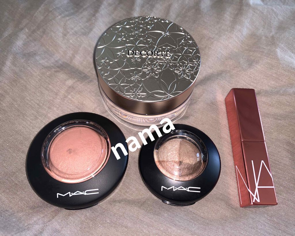 ミネラライズ アイシャドウ/M・A・C/アイシャドウパレットを使ったクチコミ（1枚目）