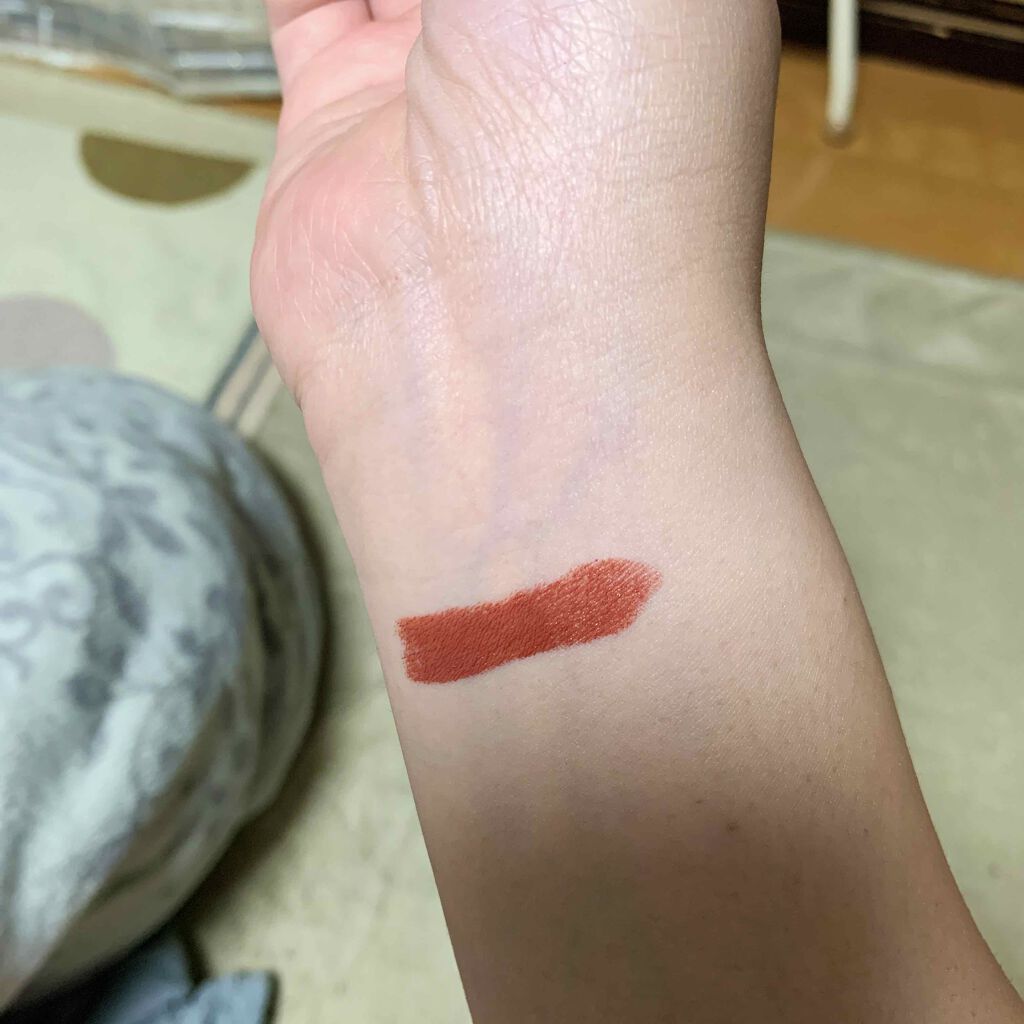 <旧>ルージュ ピュールクチュール/YVES SAINT LAURENT BEAUTE/口紅を使ったクチコミ（3枚目）