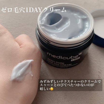 ゼロ毛穴パッド 2.0/MEDICUBE/トナーパッドを使ったクチコミ(7枚目)