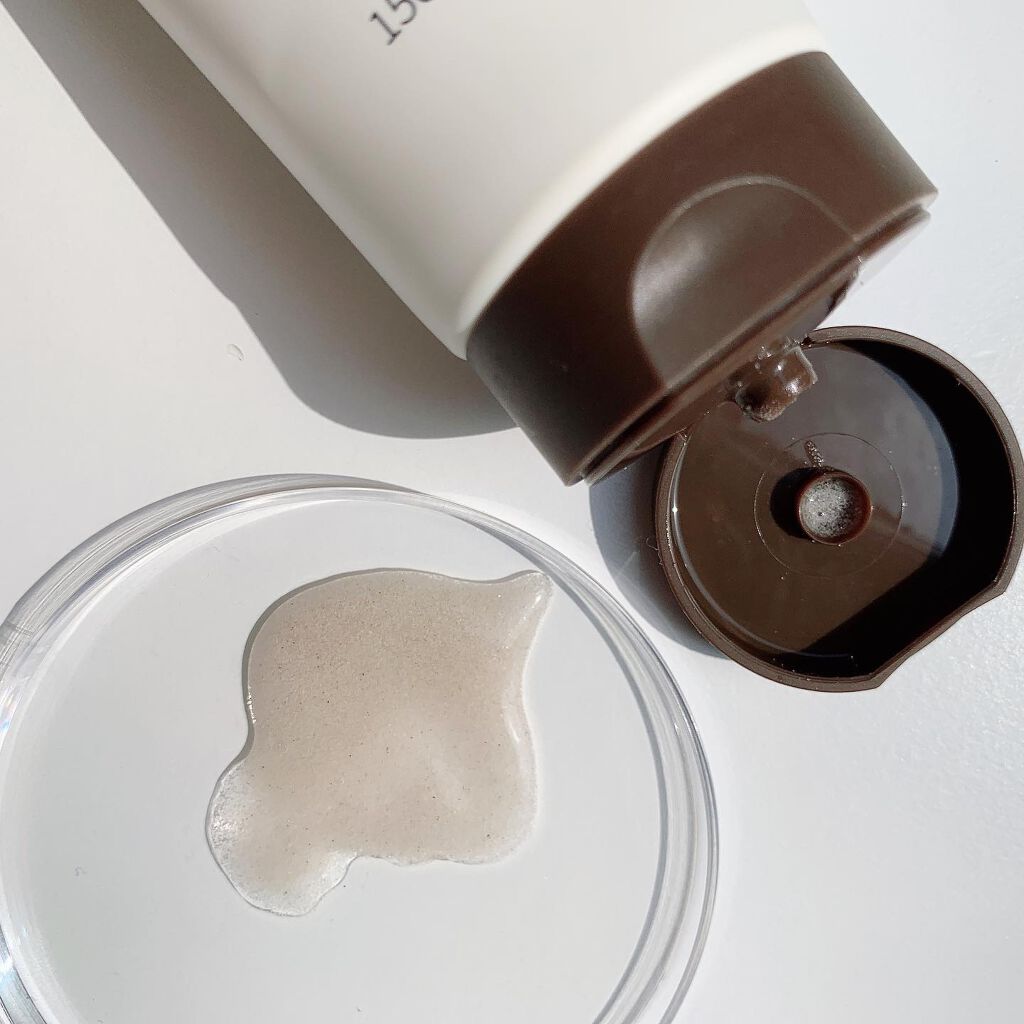 Magic Nine Perlite Scalp Scrub Shampoo/NINELESS/市販シャンプーを使ったクチコミ（3枚目）