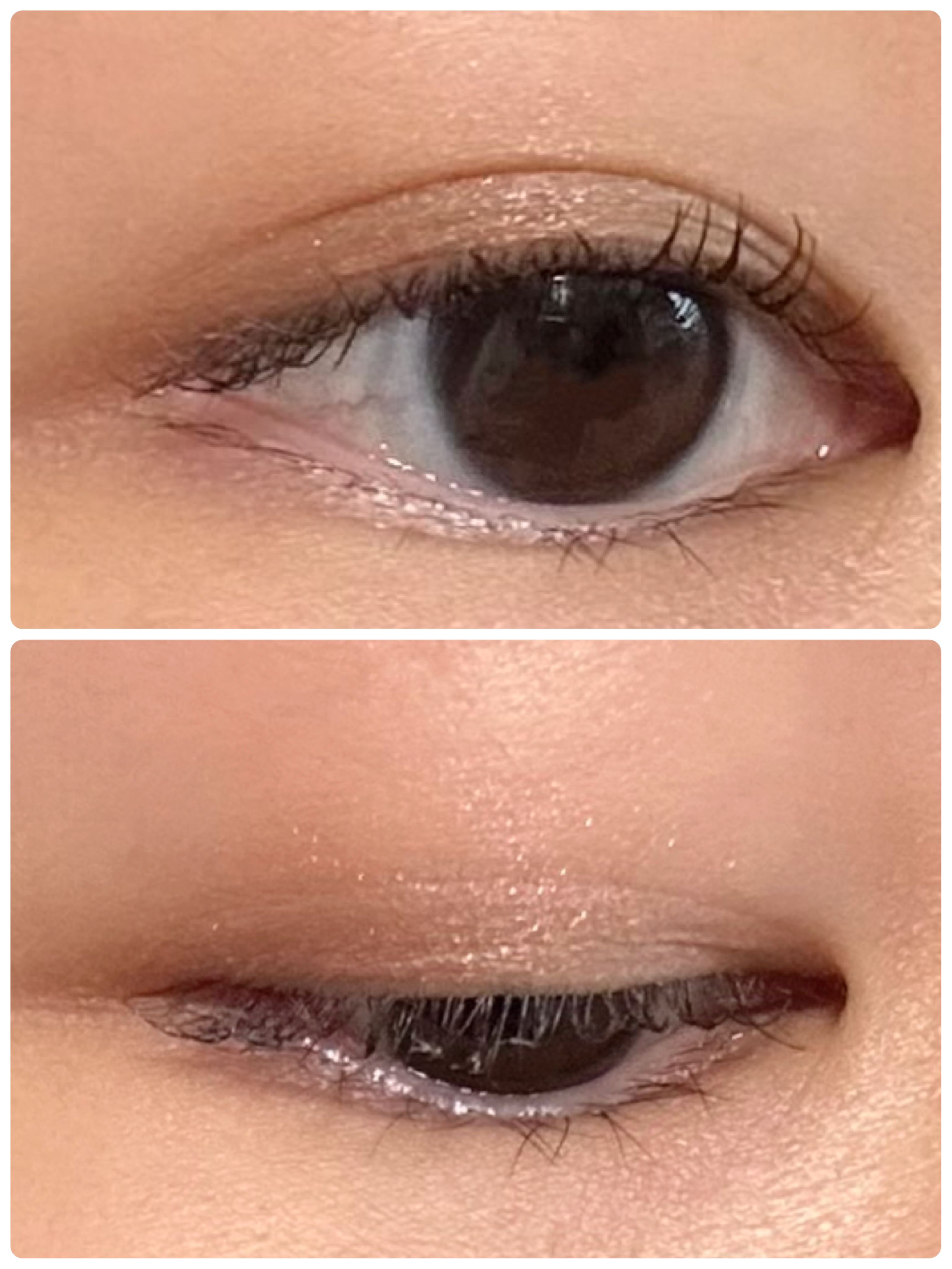 セレクション・ドゥ・ショコラアイズ 02 Chocolat Amer/LUNASOL/アイシャドウパレットを使ったクチコミ（3枚目）