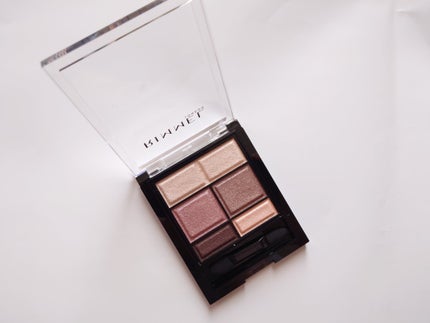 ワンダー スウィート アイシャドウ/リンメル ロンドン/アイシャドウパレットを使ったクチコミ(6枚目)