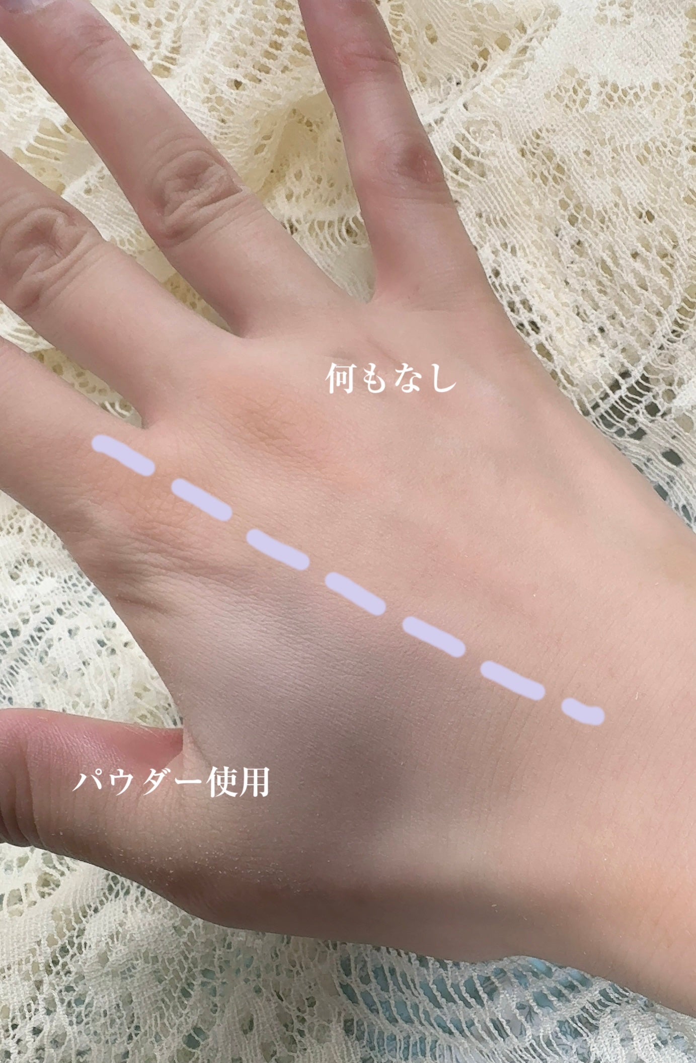 コンプレクションクリエイター/チャコット・コスメティクス/プレストパウダーを使ったクチコミ(3枚目)