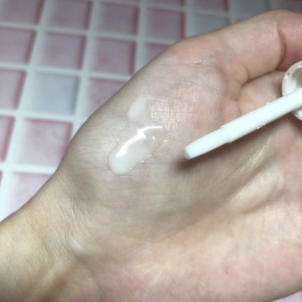 オイルブロックベース クール/ettusais/化粧下地を使ったクチコミ(2枚目)