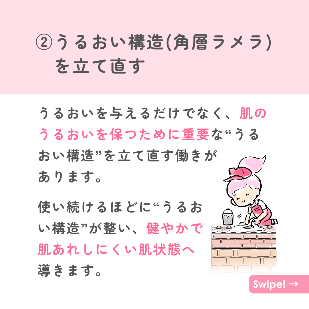 モイスチュア ローション/カルテHD/化粧水を使ったクチコミ（3枚目）