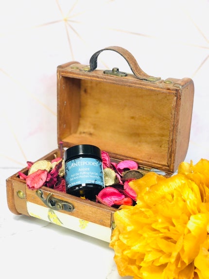 アノイント H2O ディパッフィング アイジェル/Antipodes/アイケア・アイクリームを使ったクチコミ(1枚目)