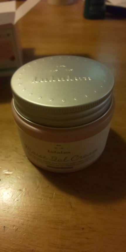 ルルルン モイストジェルクリーム(保湿タイプ)/ルルルン/フェイスクリームを使ったクチコミ(2枚目)