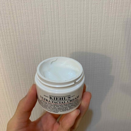 クリーム UFC/Kiehl's/フェイスクリームを使ったクチコミ(2枚目)
