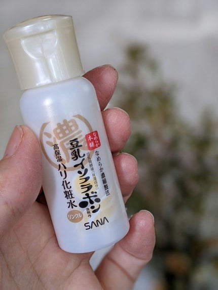 リンクル乳液 N/なめらか本舗/乳液を使ったクチコミ(2枚目)