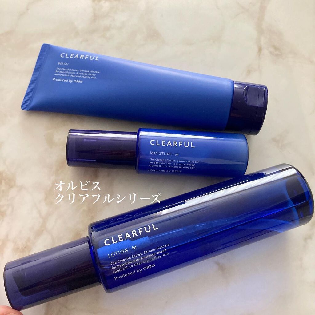 クリアフル ウォッシュ/オルビス/洗顔フォームを使ったクチコミ(2枚目)