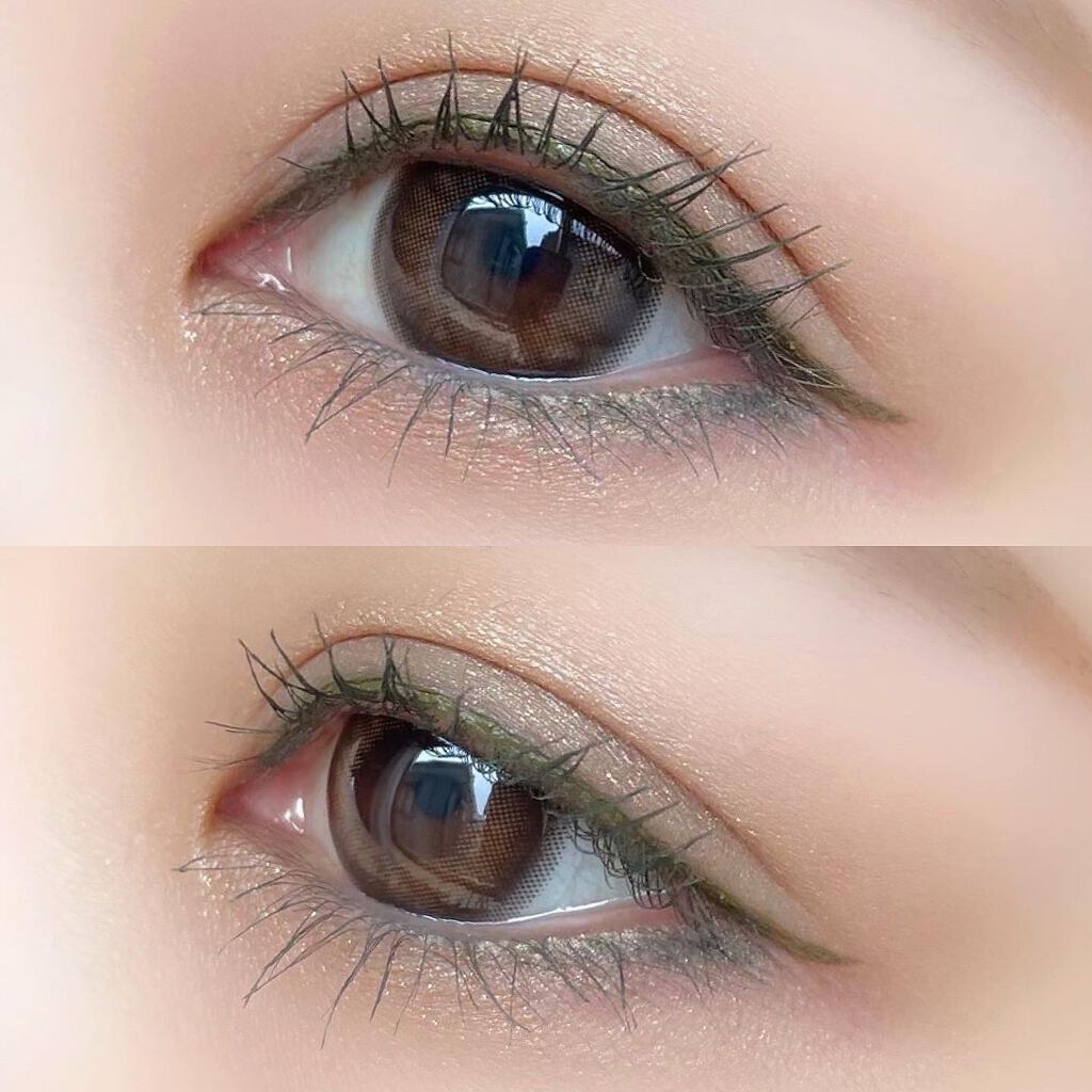 スキルレスライナー/LUMIURGLAS/リキッドアイライナーを使ったクチコミ(4枚目)