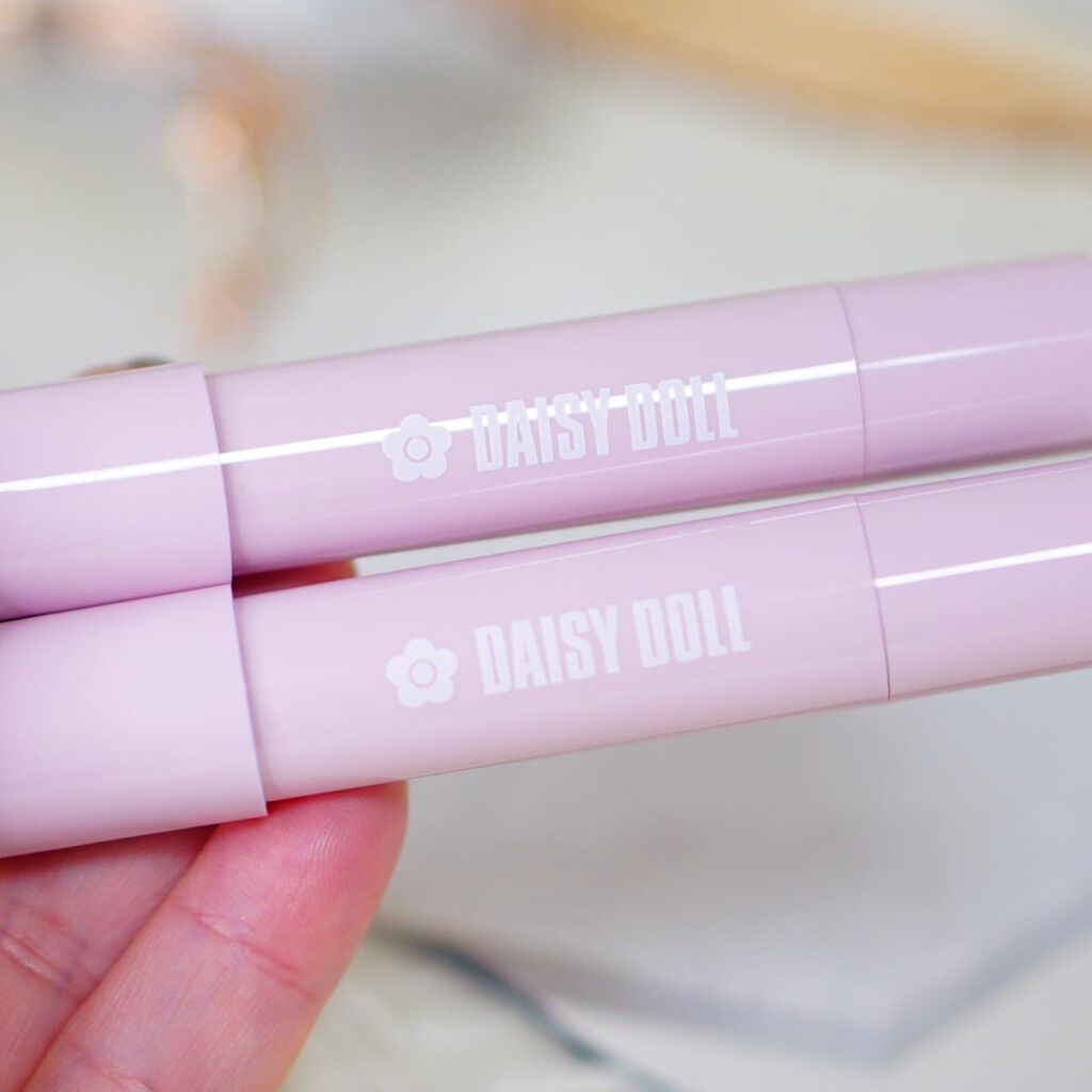 デュアル カラー スティック/DAISY DOLL by MARY QUANT/スティックアイシャドウを使ったクチコミ(8枚目)