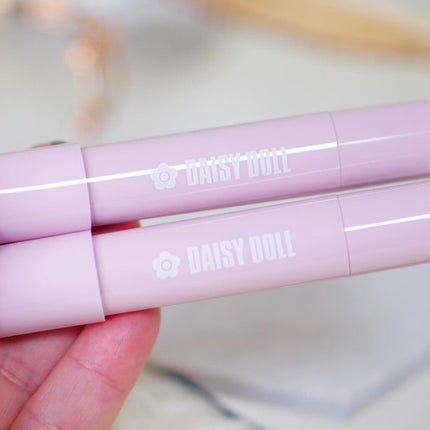 デュアル カラー スティック/DAISY DOLL by MARY QUANT/スティックアイシャドウを使ったクチコミ(8枚目)