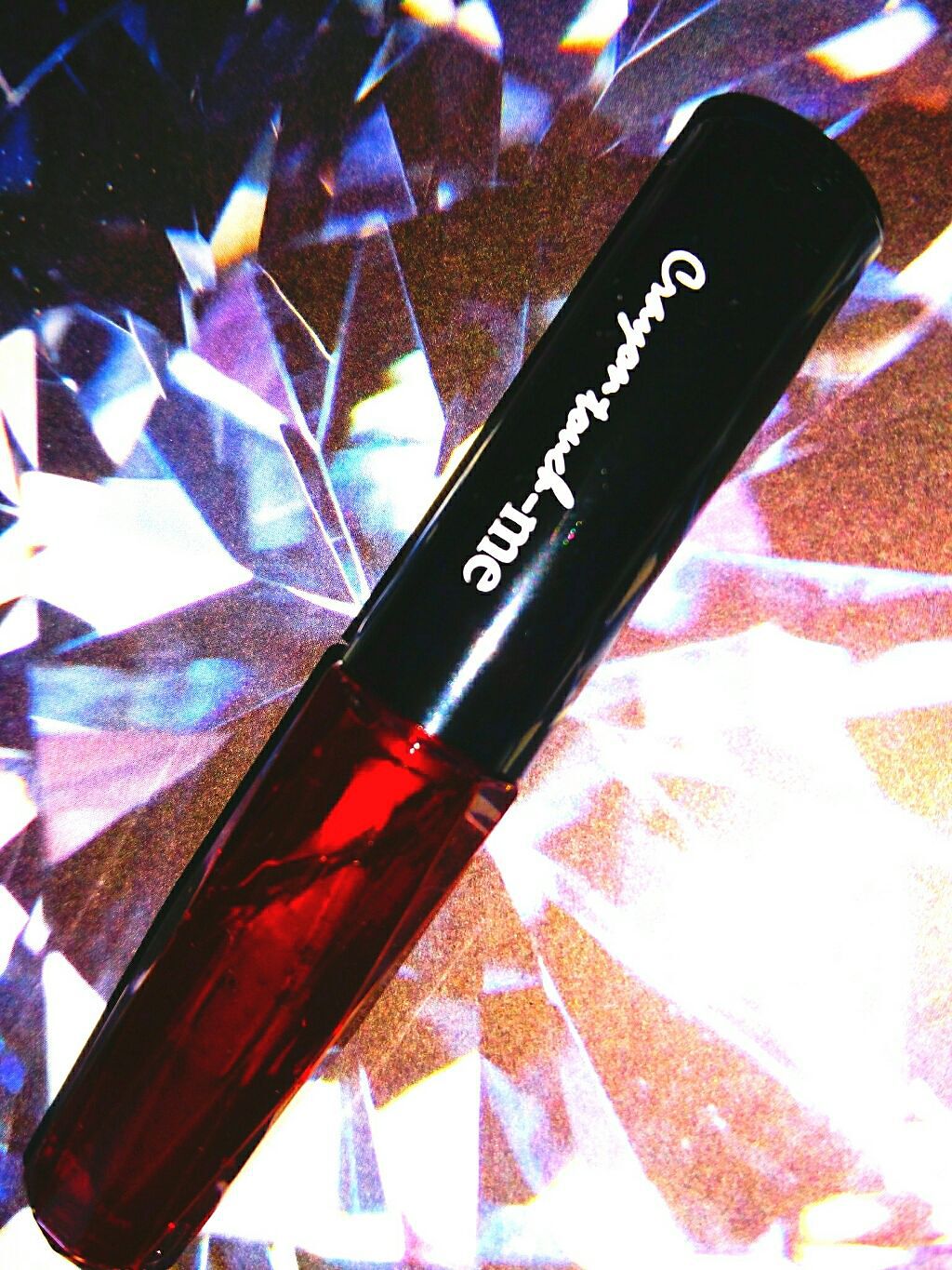 ジェリーリップティント/キャンドゥ/リップティントを使ったクチコミ（1枚目）