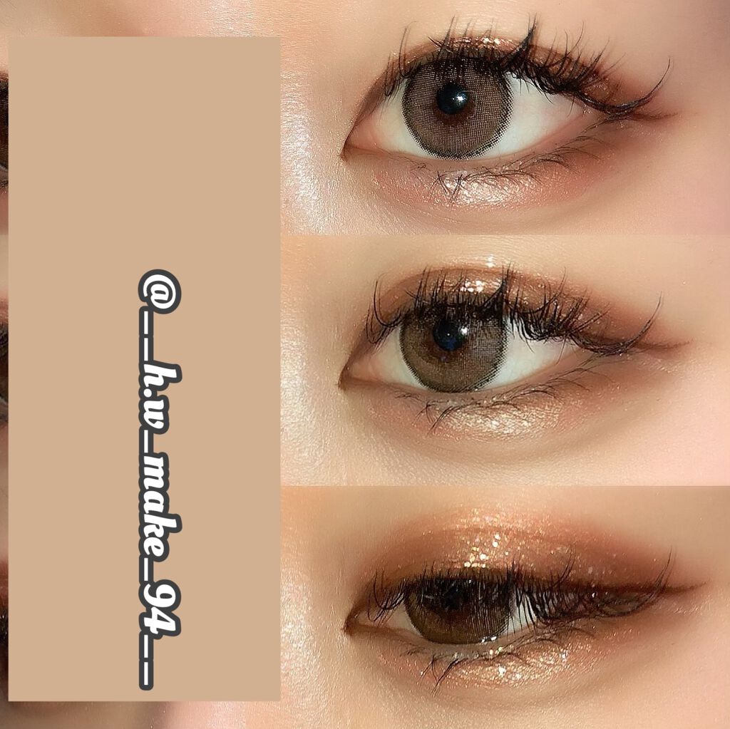 EYE OPENING LINER/UZU BY FLOWFUSHI/リキッドアイライナーを使ったクチコミ(2枚目)