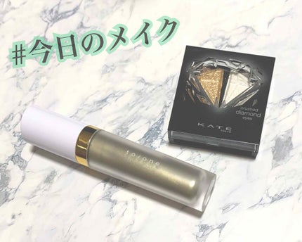 トーン ペタル リキッド アイシャドウ/to/one/リキッドアイシャドウを使ったクチコミ(1枚目)