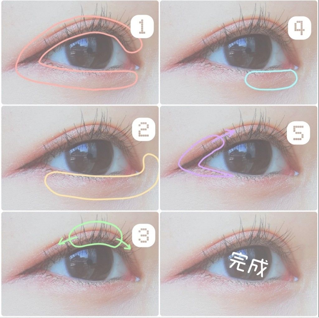 ルックアット マイアイズ/ETUDE/単色アイシャドウを使ったクチコミ(3枚目)