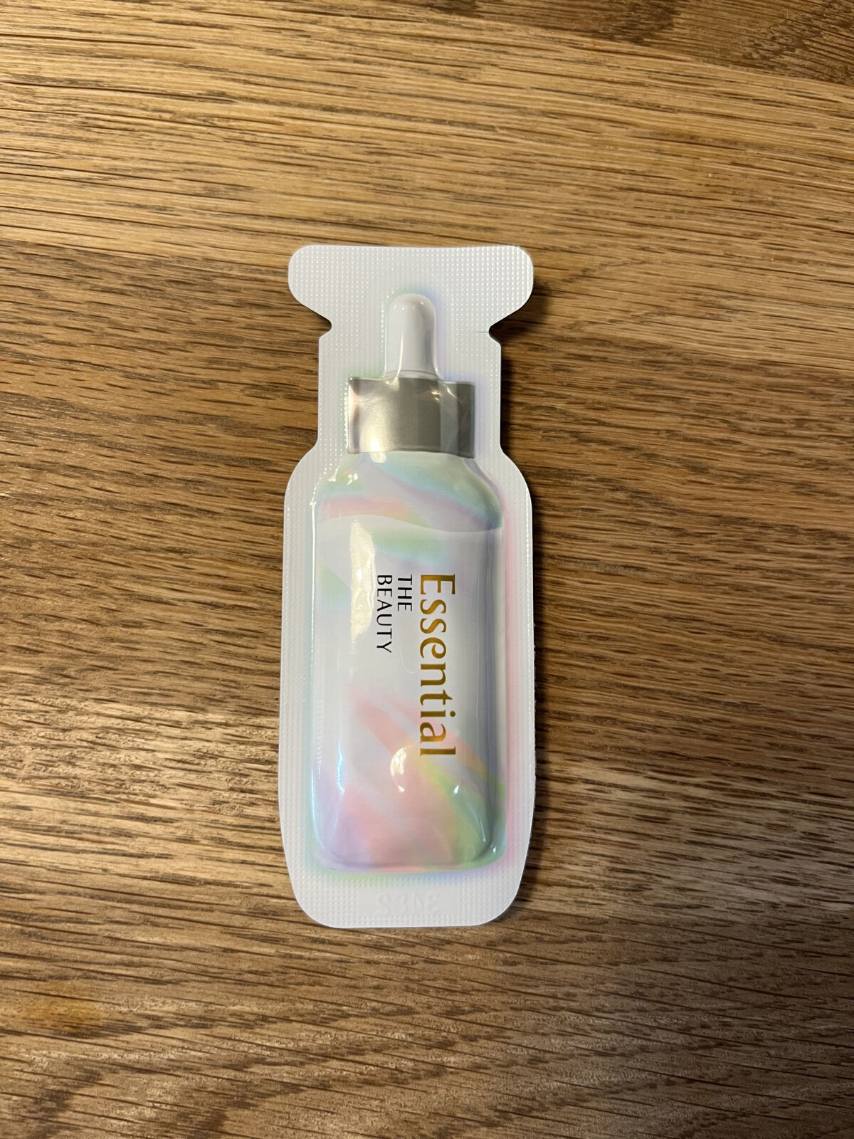 ザビューティ うるツヤチャージヘアパック/エッセンシャル/ヘアマスク・ヘアパックを使ったクチコミ（2枚目）