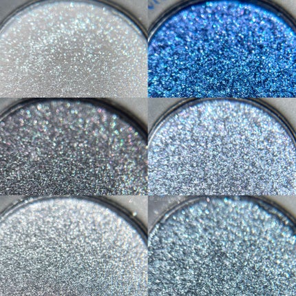 コープスブライド 月光アイシャドウパレット/SHEGLAM/アイシャドウパレットを使ったクチコミ(4枚目)