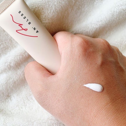 モイストCCクリーム ピンク/AN’BLESS/CCクリームの画像