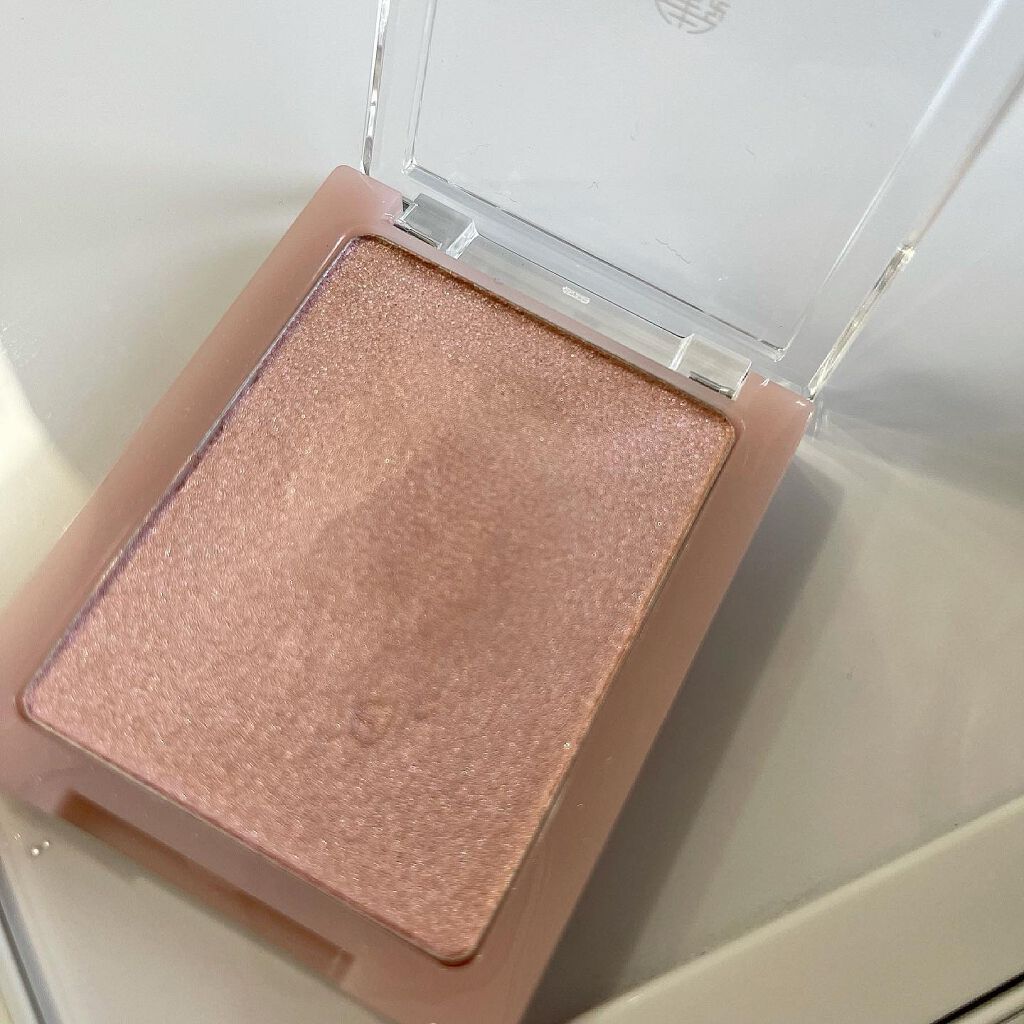 ヴェールライター/rom&nd/パウダーハイライトを使ったクチコミ(2枚目)