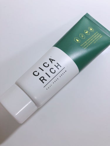 濃いピンク系統 ミズカ リッチ クリーム フェイスクリーム - フェイス